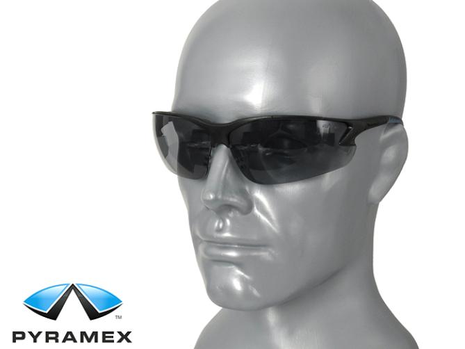 Pyramex Eyewear Venture 3 Anti-Fog - Gray